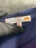 C&C California Stars Blue Pullover Sweater Size L - photo 7