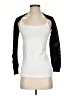 Nia White Shrug Size S - photo 1