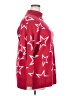 LIVI Stars Red Turtleneck Sweater Size 18 - 20 Plus - photo 4