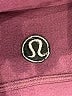 Lululemon Athletica Purple Sweatshirt Size 6 - photo 7