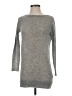 James Perse 100% Cashmere Gray pullover sweater Size Sm (1) - photo 1