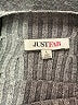 Just Fab Gray Casual Dress Size L - photo 7