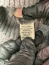 Just Fab Gray Casual Dress Size L - photo 9