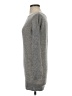 James Perse 100% Cashmere Gray pullover sweater Size Sm (1) - photo 5