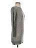 James Perse 100% Cashmere Gray pullover sweater Size Sm (1) - photo 4