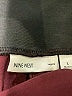 Nine West Solid Burgundy Active Pants Size L - photo 7