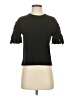 See By Chloé Black Short Sleeve Top Size XS - photo 1
