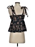 Ulla Johnson Black Sleeveless Blouse Size 2 - photo 2