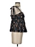 Ulla Johnson Black Sleeveless Blouse Size 2 - photo 4