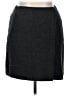 L.L.Bean Gray Wool Skirt Size 14 - photo 1