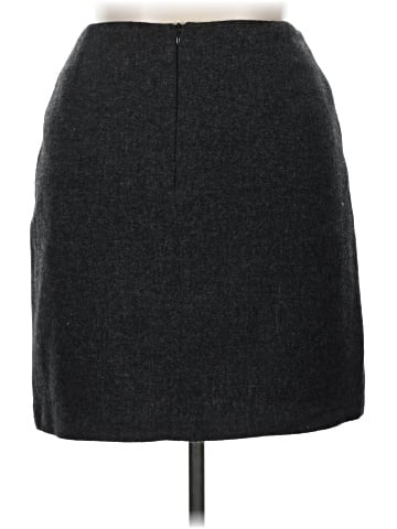 L.L.Bean Wool Skirt (view 2)