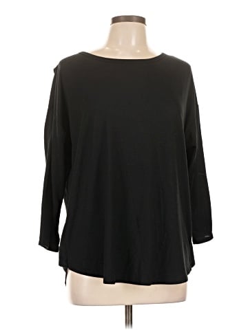Verve Ami 3/4 Sleeve T-Shirt (view 1)