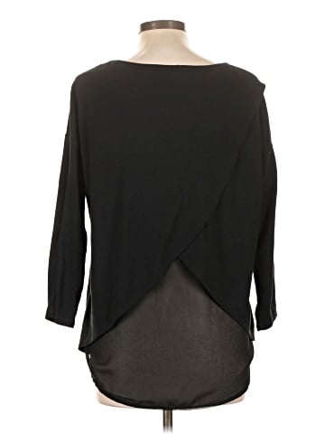 Verve Ami 3/4 Sleeve T-Shirt (view 2)