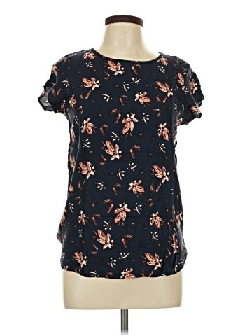 Vero Moda Short Sleeve Blouse (view 1)