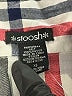 Stoosh 100% Rayon Ivory Sleeveless Button-Down Shirt Size XS - photo 7
