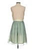 Ryu 100% Polyester Green Cocktail Dress Size S - photo 2