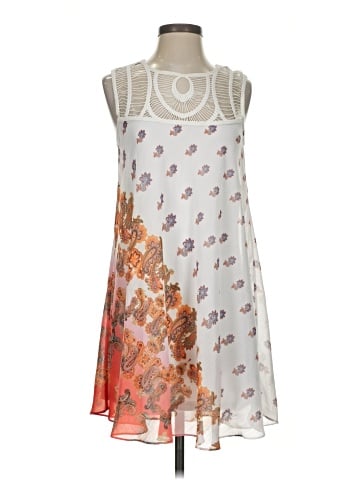V Cristina Casual Dress (view 1)