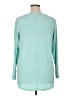 Assorted Brands Teal Long Sleeve Blouse Size XL (estimated) - photo 2