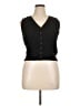 And Now This Black Sweater Vest Size XL - photo 1