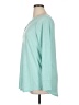 Assorted Brands Teal Long Sleeve Blouse Size XL (estimated) - photo 5