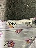 Zara Gray Long Sleeve Blouse Size L - photo 7