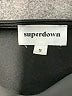 Superdown Solid Black Cocktail Dress Size S - photo 7