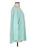 Assorted Brands Teal Long Sleeve Blouse Size XL (estimated) - photo 4