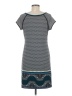 Max Studio Graphic Teal Casual Dress Size M - photo 2