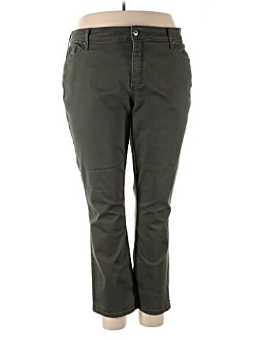St. John's Bay Casual Pants (view 1)
