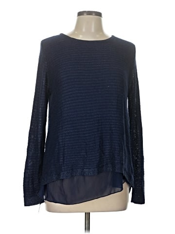 Milano Long Sleeve Blouse (view 1)
