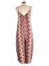 It's Chevron-herringbone Brown Jumpsuit Size M - photo 2