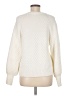 Line & Dot Ivory Pullover Sweater Size M - photo 2