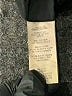 Helmut Lang 100% Viscose Solid Black Casual Pants Size 6 - photo 8