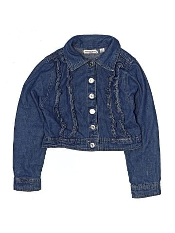 Nanette Lepore Denim Jacket (view 1)