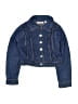 Nanette Lepore Blue Denim Jacket Size 5 - photo 1