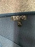 Topshop Solid Blue Casual Dress Size 2 - photo 7