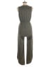 Ritual Chevron-herringbone Gray Jumpsuit Size M - photo 2