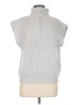 Elan Gray Sweater Vest Size M - photo 1
