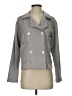 Mod-O-Doc Gray Long Sleeve Top Size XS (0) - photo 1