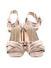 Sole Society 100% Leather Ivory Pink Sandals Size EU 42 - photo 2