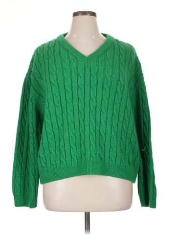 Zara Pullover Sweater (view 1)