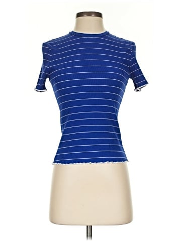Urban Revivo Short Sleeve Turtleneck (view 1)