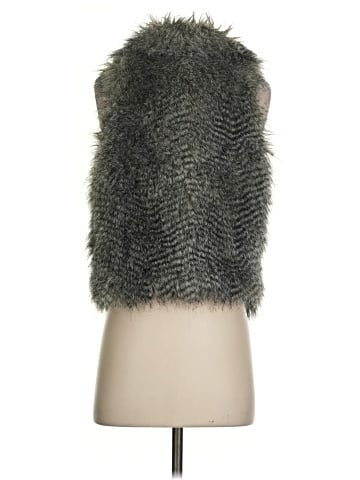 Faconnable Faux Fur Vest (view 2)