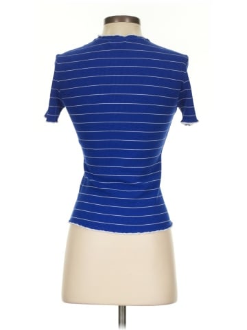 Urban Revivo Short Sleeve Turtleneck (view 2)