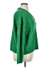 Zara Solid Green Pullover Sweater Size XL - photo 4