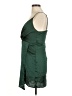PrettyLittleThing 100% Polyester Green Cocktail Dress Size 6 - photo 5