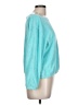 Boston Proper Teal Pullover Sweater Size L - photo 4