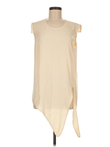 Noir Sleeveless Blouse (view 1)