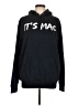 Lane Seven Black Pullover Hoodie Size L - photo 1