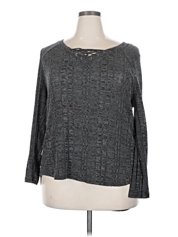French Laundry Pullover Sweater (view 1)